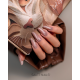SAUTE NAILS Гел лак Cat Eye Effect - E11 8мл.